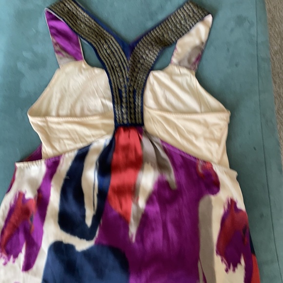 Ana cross back tank top - Picture 6 of 6